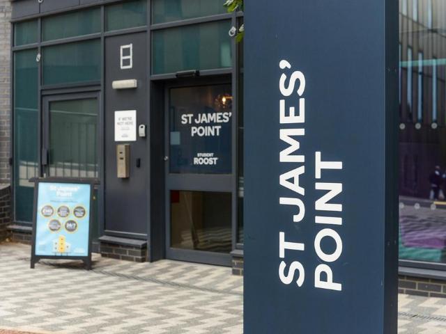 Pitt St, Newcastle NE4 Studio to rent £1,209 pcm £279 pw