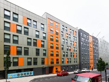 Pitt St, Newcastle NE4 Studio to rent £1,235 pcm £285 pw