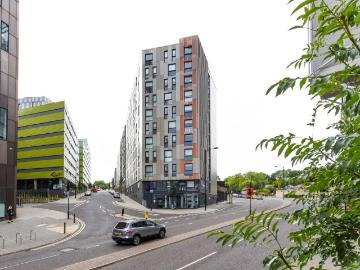 Pitt St, Newcastle NE4 Studio to rent £1,235 pcm £285 pw