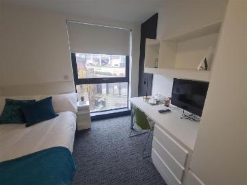 Pitt St, Newcastle NE4 Studio to rent £1,235 pcm £285 pw