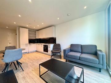 Pitt Street, Birmingham B4, 1 bed flat to rent, £1,025 pcm | PrimeLocation