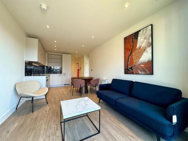 Pitt Street, Birmingham B4, 1 bed flat to rent, £1,100 pcm | PrimeLocation
