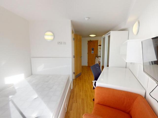 Pitt Street, Newcastle upon Tyne NE4 Studio to rent £667 pcm £154 pw