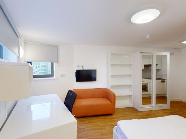 Pitt Street, Newcastle Upon Tyne NE4, Studio to rent, £823 pcm | PrimeLocation