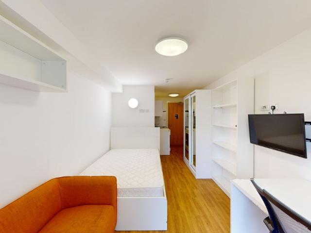 Pitt Street, Newcastle Upon Tyne NE4, Studio to rent, £823 pcm | PrimeLocation