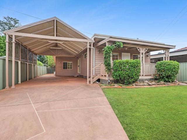 Pitt Town, 16 Grenville Street