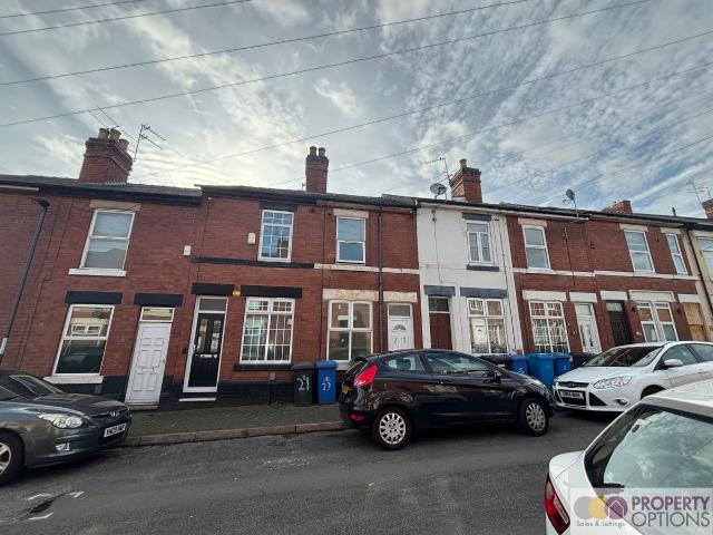 Pittar Street, Derby, Derby DE22, 3 bed terraced house to rent, £850 pcm | PrimeLocation
