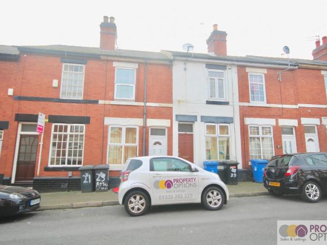 Pittar Street, Derby, Derby DE22, 3 bed terraced house to rent, £900 pcm | PrimeLocation