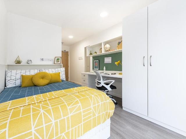 Pittodrie Street, Aberdeen AB24, 1 bed flat to rent, £862 pcm | PrimeLocation