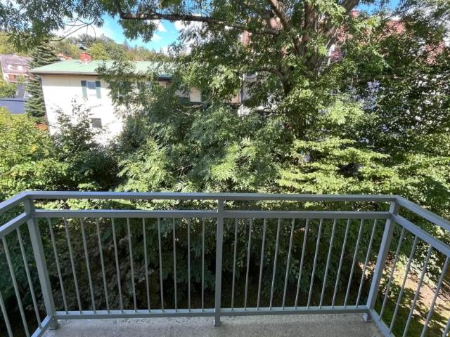 Pittoreske Kleinwohnung mit Balkon & Parkplatz in St. Peter, zur Miete!