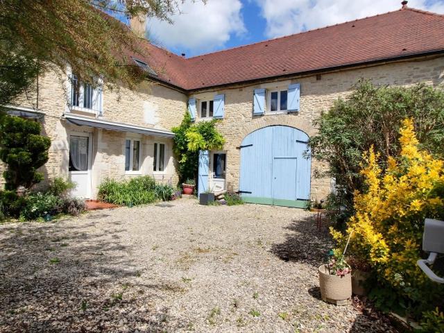 Pittoresque Maison de village m² Etourvy