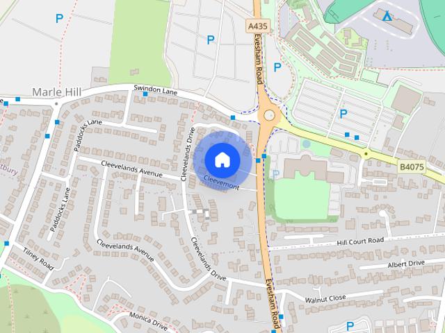Pittville, Cheltenham, GL52