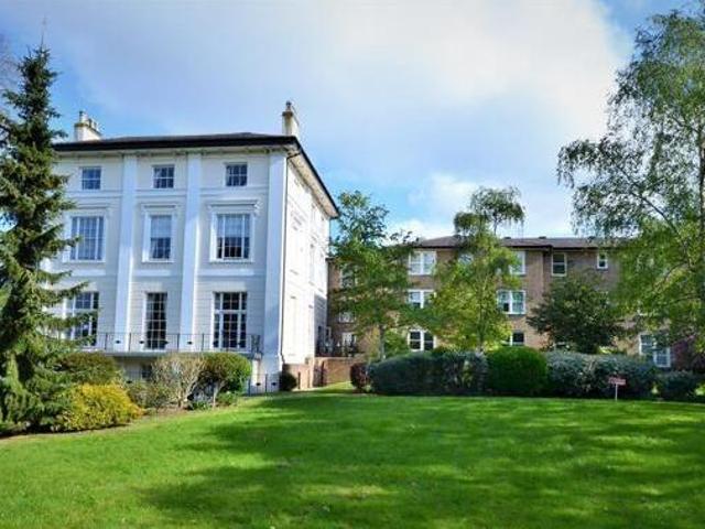 Pittville Circus Road, Cheltenham, 1 Bedroom Retirement
