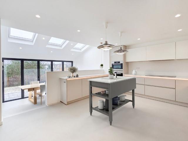Pittville Gardens, London SE25, 5 bed semi detached house to rent, £4,000 pcm | PrimeLocation