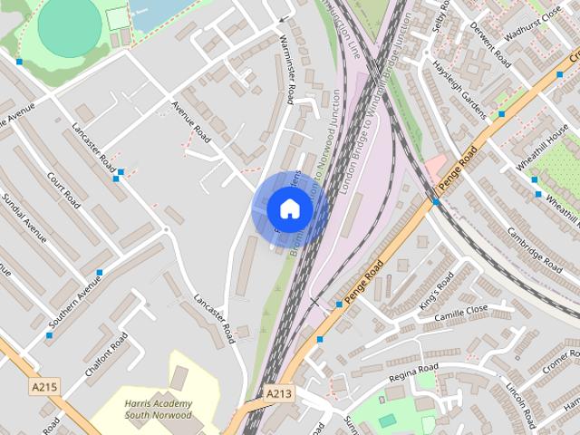Pittville Gardens, South Norwood, London, SE25