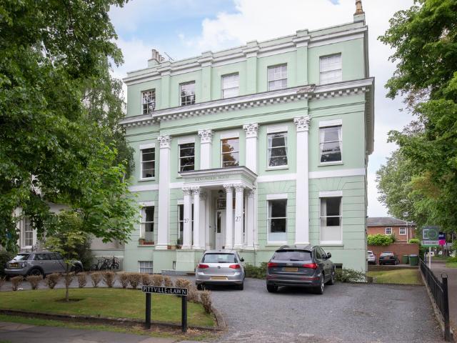 Pittville Lawn, Cheltenham GL52 2BH Elliot Oliver