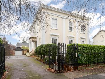 Pittville, GL50, Coventry and Warwickshire, West Midlands, Midlands