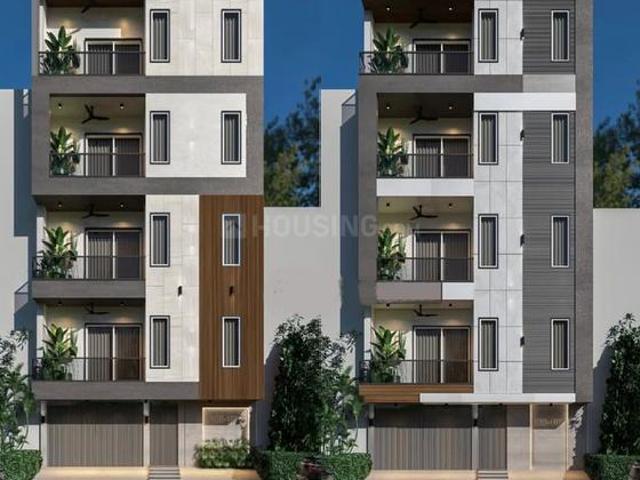 Pitampura 3 BHK Apartment For Sale New Delhi