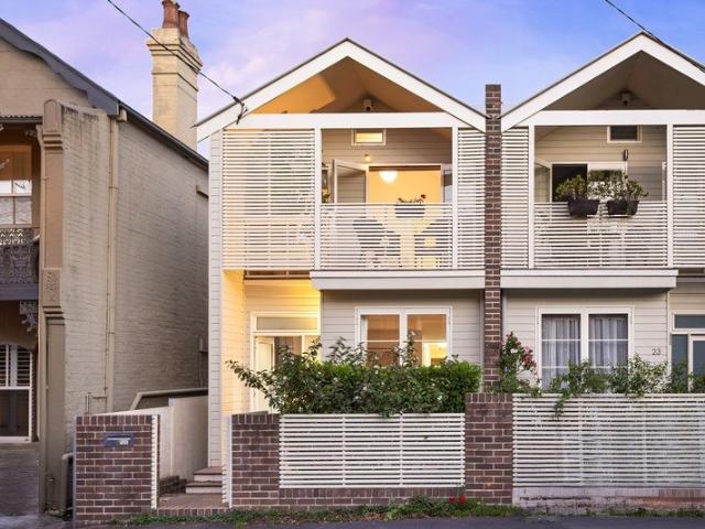 Pitch perfect proportions and city skyline views