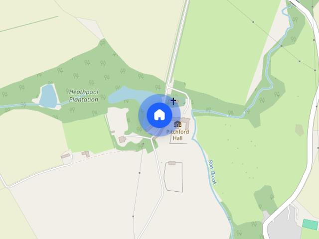Pitchford, Condover, Shrewsbury