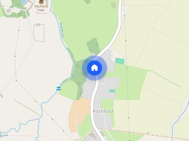 Pitchford, Condover, Shrewsbury, Shropshire