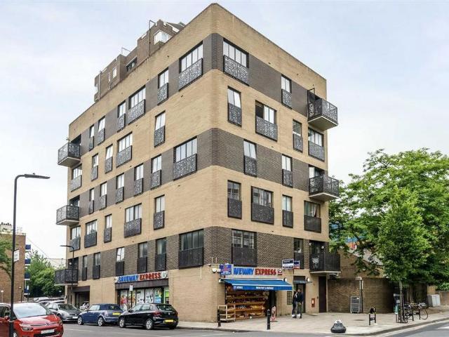 Pitfield Street, London N1 2 bed flat to rent £3,000 pcm £692 pw