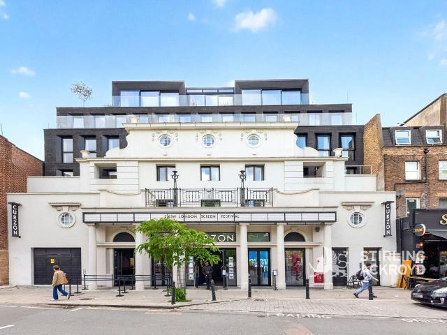 Pitfield Street, Shoreditch, London N1, 2 bed flat to rent, £3,750 pcm | PrimeLocation
