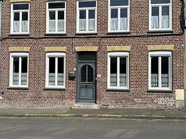 Pitgam 59284 Achat / Vente maison 10 pièces t10 parking