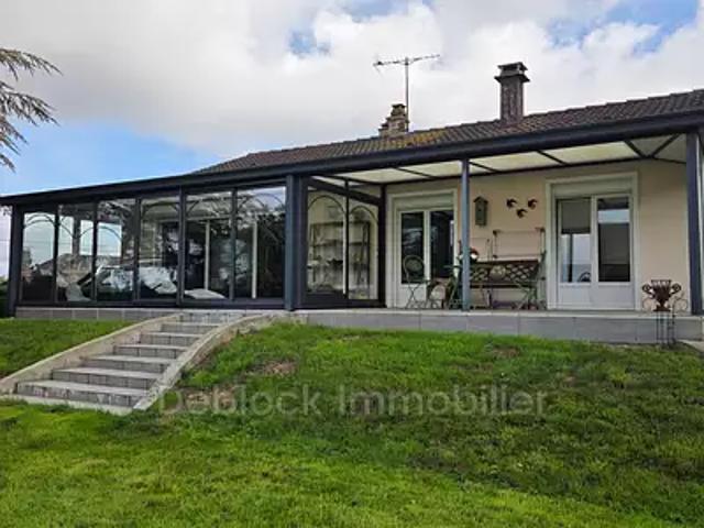 Pitgam 59284 Achat / Vente maison 4 pièces t4 parking garage