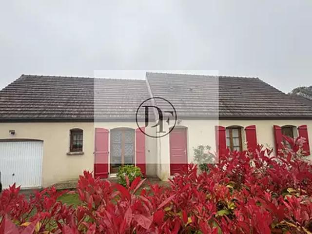 Pithiviers le Vieil 45300 Achat / Vente maison 6 pièces t6