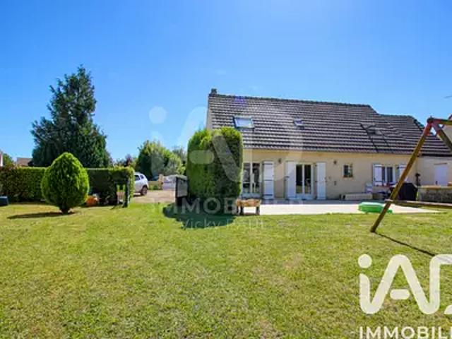 Pithiviers le Vieil 45300 Achat / Vente maison 6 pièces t6