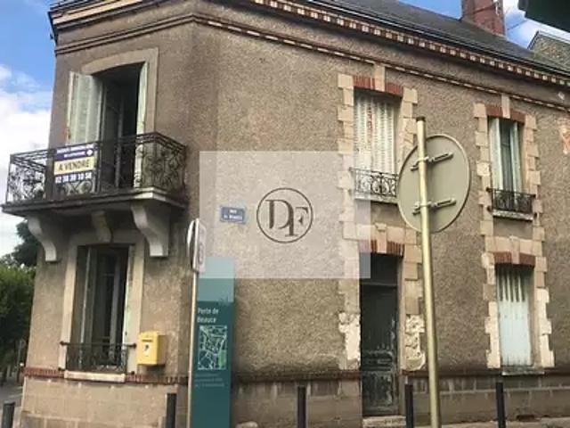 Pithiviers 45300 Achat / Vente maison 5 pièces t5