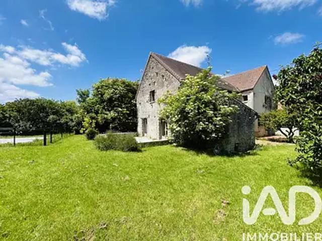 Le Malesherbois 45330 Achat / Vente maison 8 pièces t8