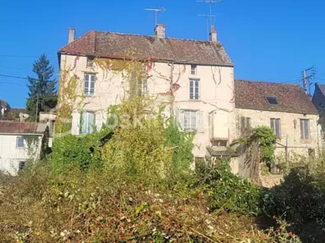 Pithiviers 45300 Achat / Vente maison 8 pièces t8 cave