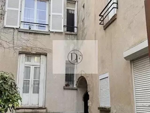 Pithiviers 45300 Achat / Vente appartement 2 pièces t2