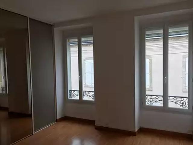 Pithiviers 45300 Achat / Vente appartement 3 pièces t3 au dernier étage