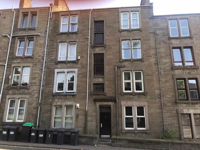 Pitkerro Road, Dundee DD4, 1 bed flat to rent, £550 pcm | PrimeLocation
