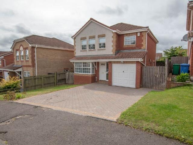 Pitkevy Court, Glenrothes KY6, 4 bed detached house to rent, £1,300 pcm | PrimeLocation