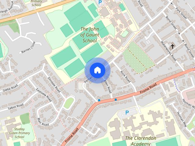 Pitman Avenue, Trowbridge