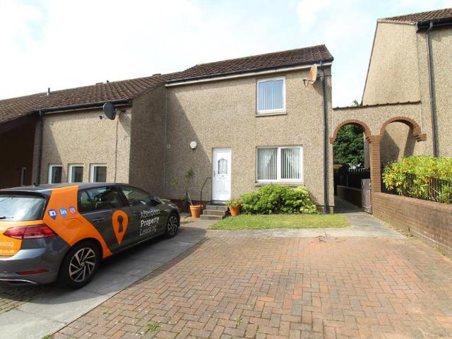 Pitmedden Road, Garthdee, AB10 2 bed end of terrace house to rent £895 pcm £207 pw