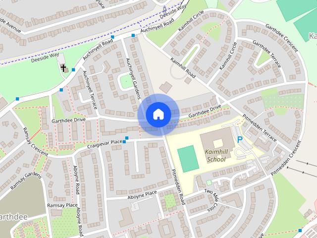 Pitmedden Road, Garthdee, AB10