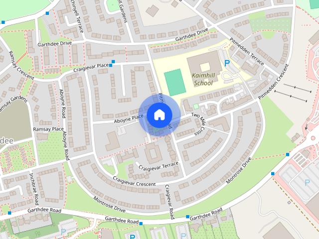 Pitmedden Road, Garthdee, AB10