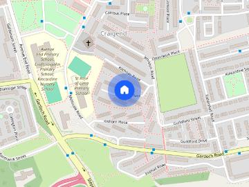 Pitreavie Place, Craigend, G33