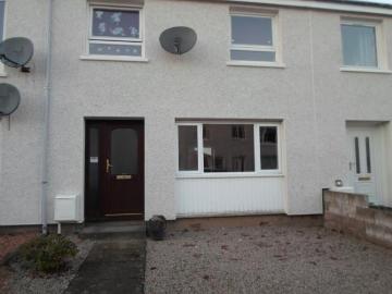 Pitreuchie Place, Forfar DD8, 3 bed terraced house to rent, £800 pcm | PrimeLocation