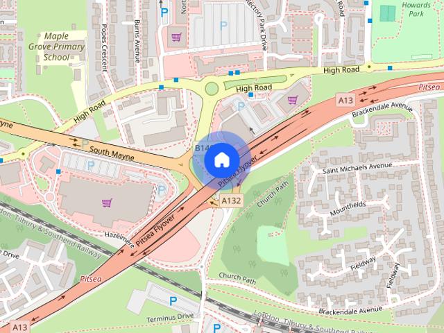 Pitsea, Basildon