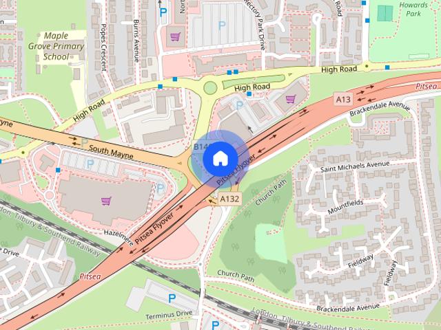 Pitsea Mount, Basildon