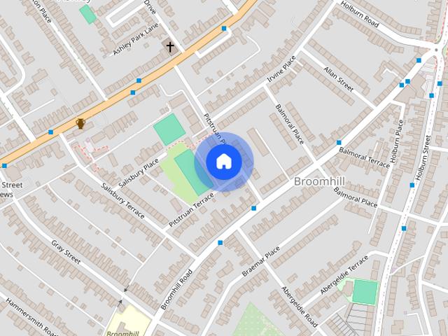 Pitstruan Place, Top Right, AB10