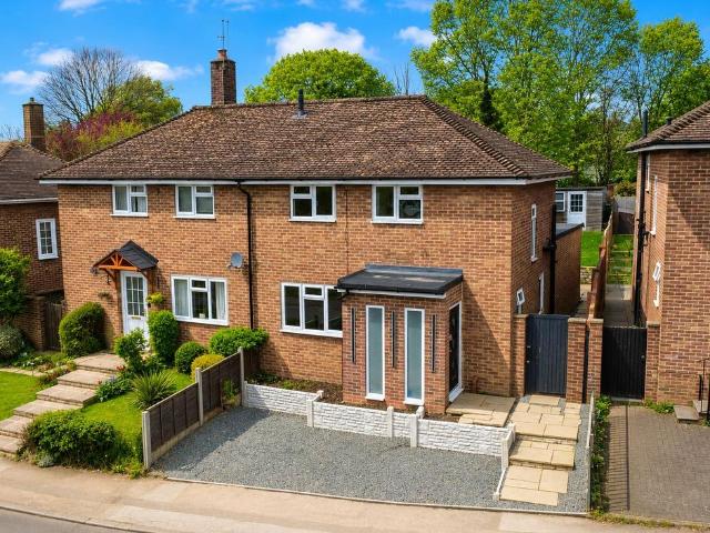 Pixies Hill Road, Chaulden, Hemel Hempstead HP1, 3 bed semi detached house to rent, £2,100 pcm | PrimeLocation