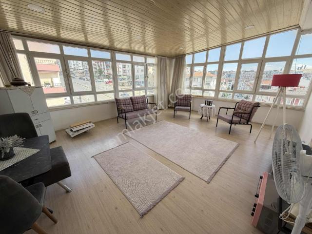 Piyade Mahallesi 1544. Caddede Önü Açık 240 M² 5+1 Dubleks