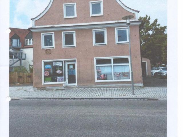 PIZZA LADEN MIT 2 WOHNUNGEN 89284 Pfaffenhofen Roth